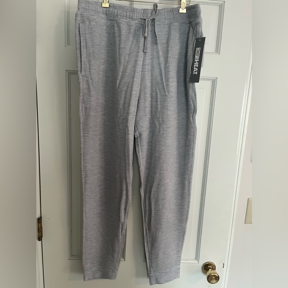 32 Degrees Light Gray Men's Joggers